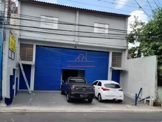 Galpão / Barracão com 400m², para alugar, no bairro Jardim Iracema/Aldeia em Barueri