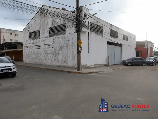 Galpão / Barracão para alugar, no bairro Ibura em Recife