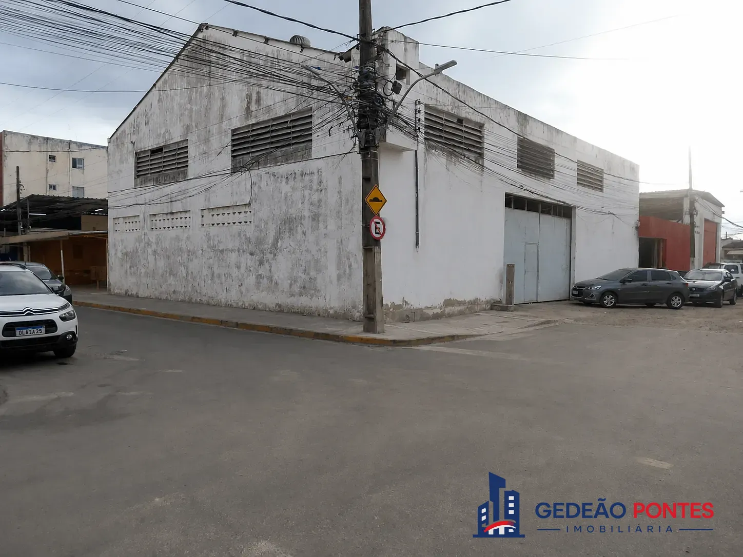 Depósito-Galpão, 300 m² - Foto 2