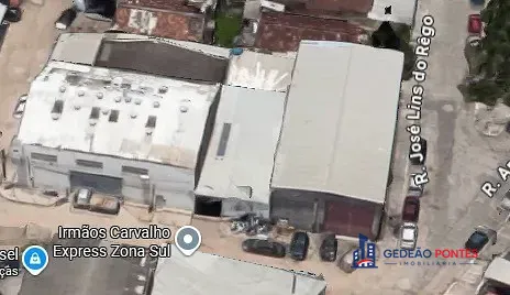 Depósito-Galpão, 300 m² - Foto 6