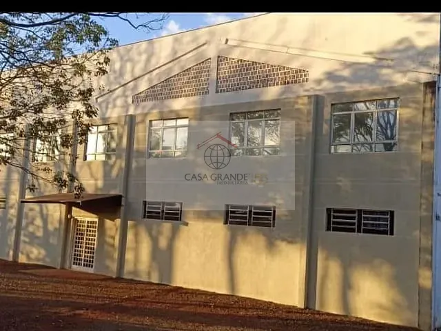 Galpão / Barracão com 3456m², à venda, no bairro Jardim Rosângelo em Rolândia