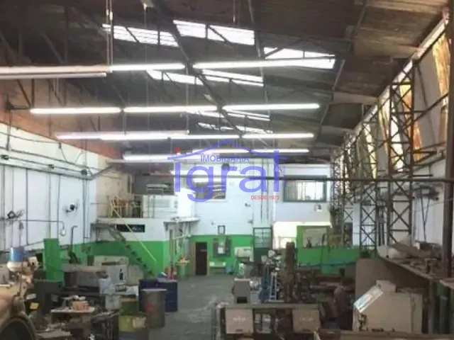Galpão / Barracão com 525m², à venda, no bairro Vila Fachini em São Paulo