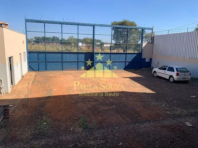 Galpão / Barracão com 848m², para alugar, no bairro Parque Paulista em Bauru