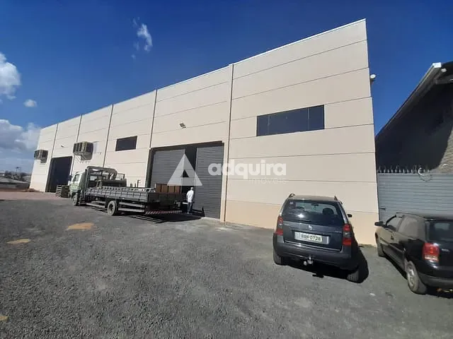 Galpão / Barracão para alugar, no bairro Contorno em Ponta Grossa