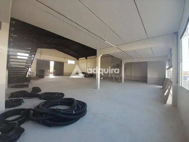 Galpão / Barracão para alugar, no bairro Contorno em Ponta Grossa