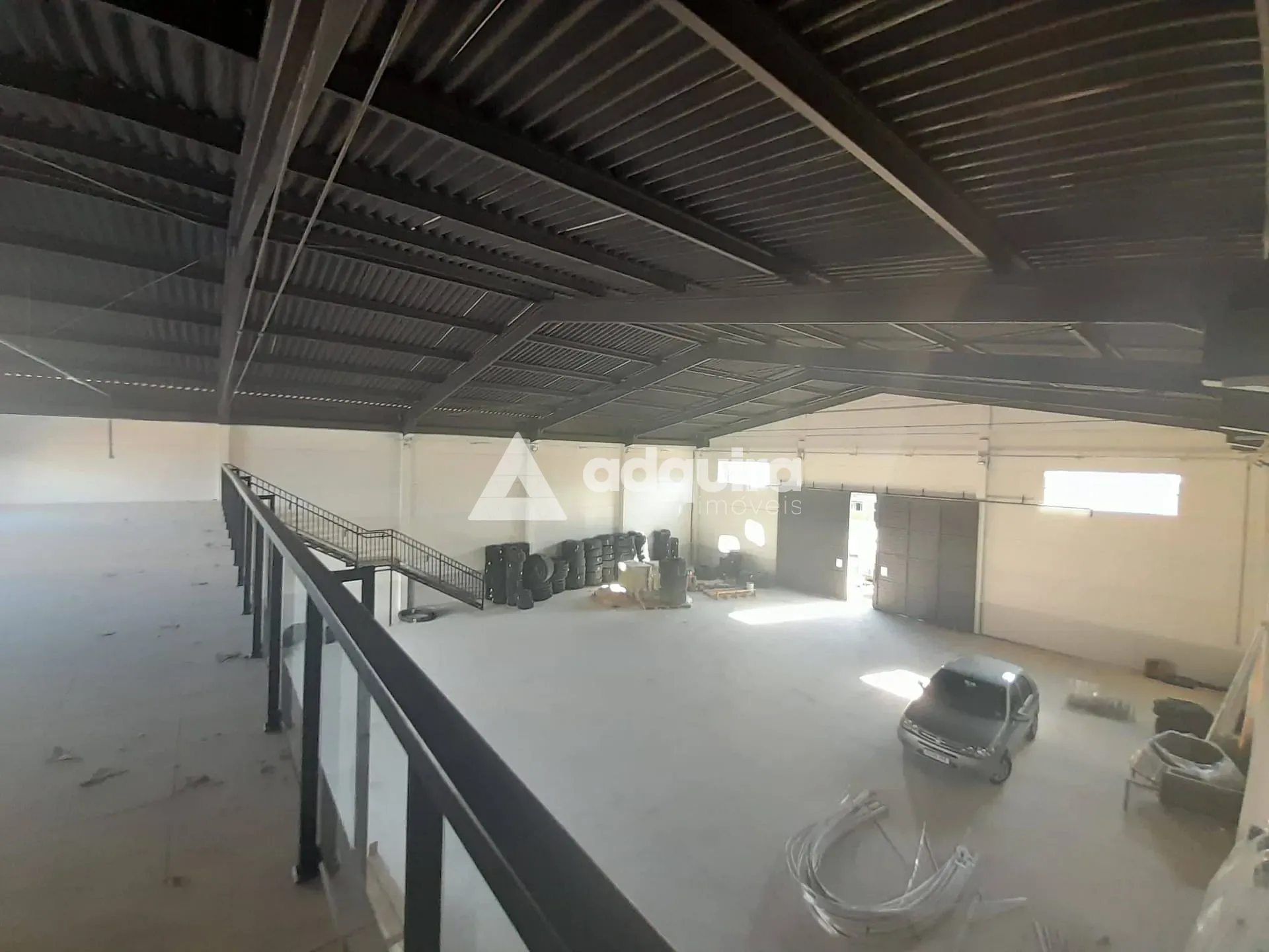 Depósito-Galpão, 700 m² - Foto 8