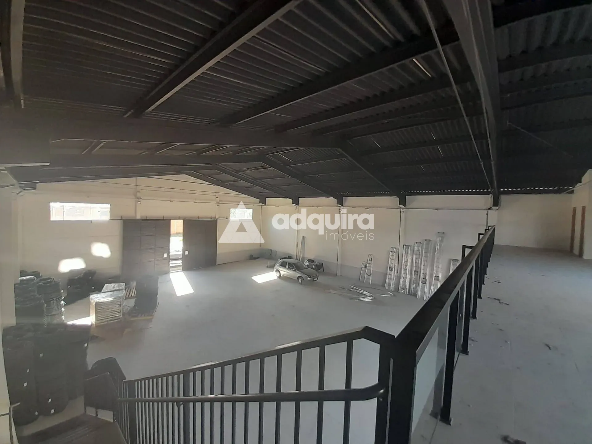 Depósito-Galpão, 700 m² - Foto 9