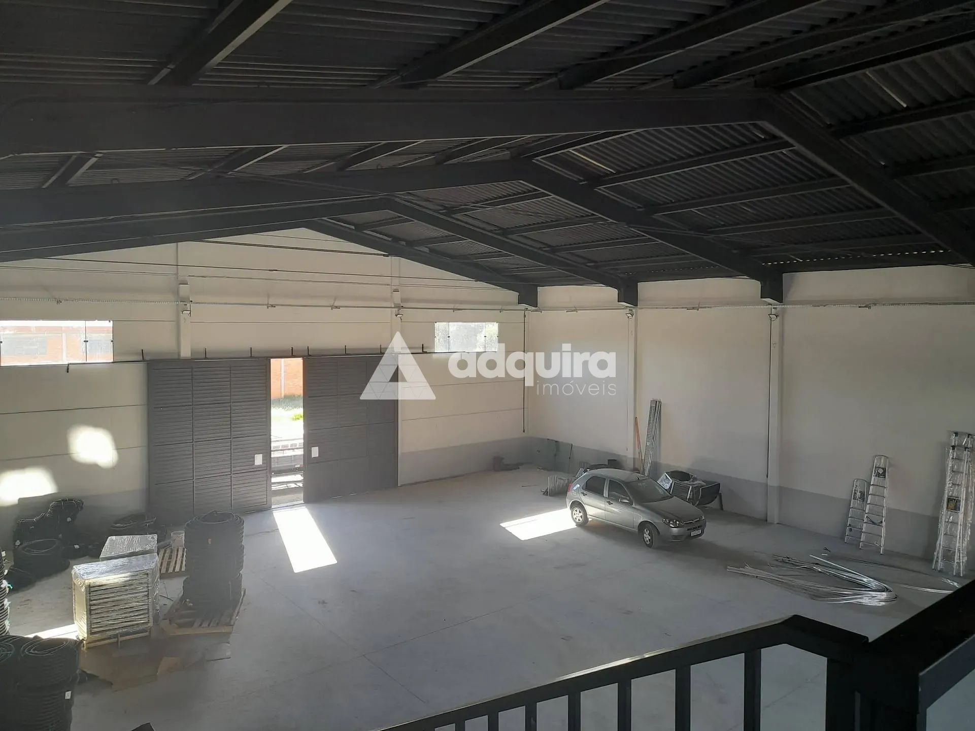 Depósito-Galpão, 700 m² - Foto 10