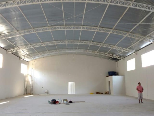 Foto do Galpão / Barracão - Galpão comercial para venda e locação, Jardim Bela Vista, São José dos Campos. | INDEPENDENCE NEGOCIOS IMOBILIARIOS LTDA