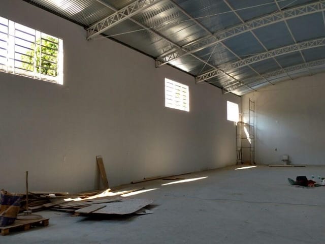 Foto do Galpão / Barracão - Galpão comercial para venda e locação, Jardim Bela Vista, São José dos Campos. | INDEPENDENCE NEGOCIOS IMOBILIARIOS LTDA