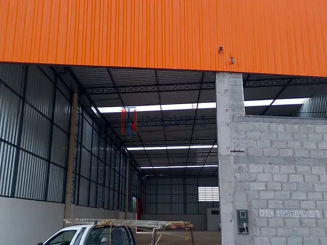 Galpão / Barracão com 500m², para alugar, no bairro Cachoeira Abaixo em Piracaia