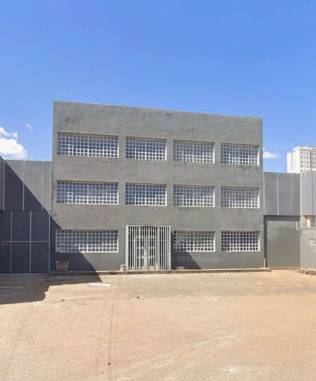 Depósito-Galpão, 1000 m² - Foto 1