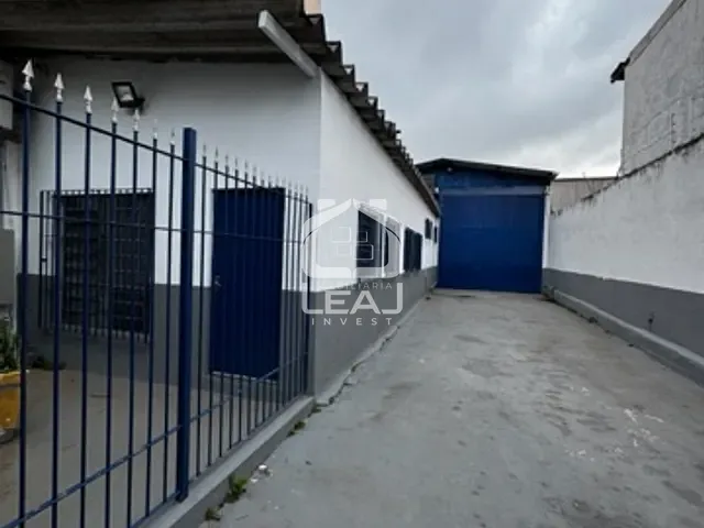 Galpão / Barracão com 500m², para alugar, no bairro Santo Amaro em São Paulo
