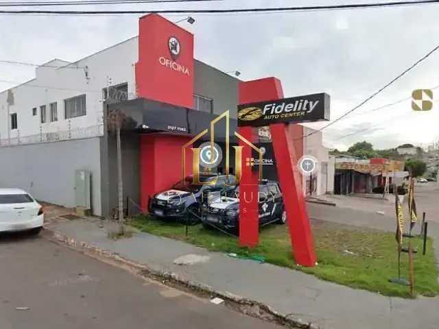 Galpão / Barracão com 1200m², para alugar, no bairro Bosque da Saúde II em Cuiabá