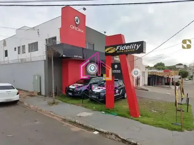 Galpão / Barracão com 1200m², para alugar, no bairro Bosque da Saúde II em Cuiabá