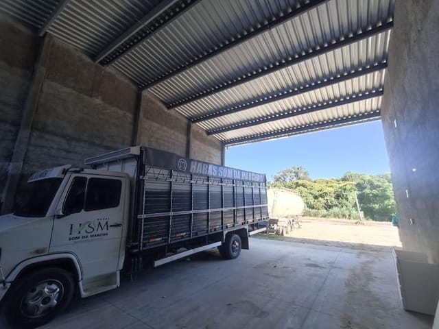 Foto do Galpão / Barracão - Galpão / Barracão para locação, Aeroporto, Lavras, MG | Burgarelli Imóveis