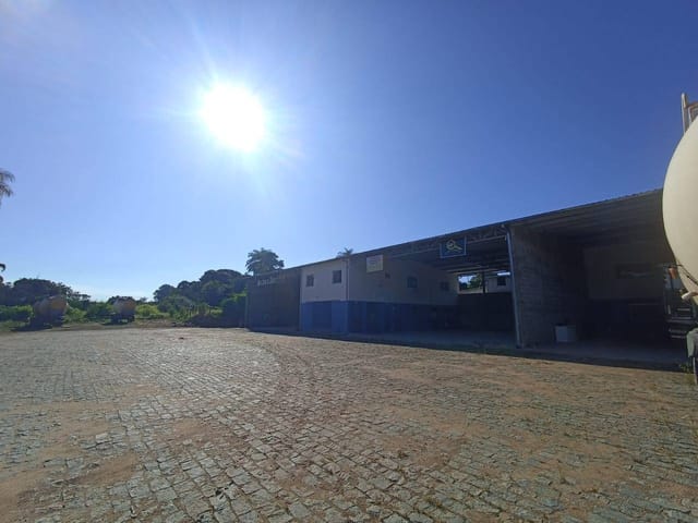 Foto do Galpão / Barracão - Galpão / Barracão para locação, Aeroporto, Lavras, MG | Burgarelli Imóveis