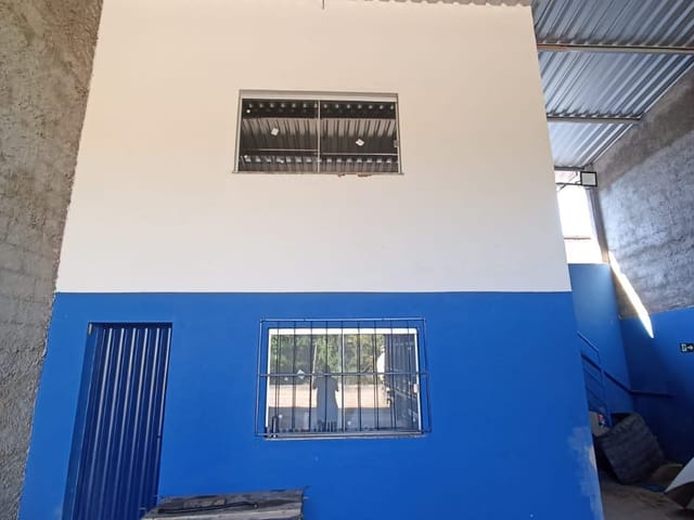 Foto do Galpão / Barracão - Galpão / Barracão para locação, Aeroporto, Lavras, MG | Burgarelli Imóveis