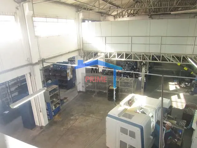 Galpão / Barracão com 1300m², à venda, no bairro Sapopemba em São Paulo