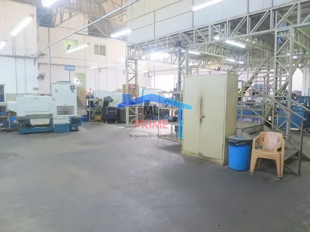 Galpão / Barracão com 1300m², à venda, no bairro Sapopemba em São Paulo