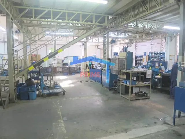 Galpão / Barracão com 1300m², à venda, no bairro Sapopemba em São Paulo