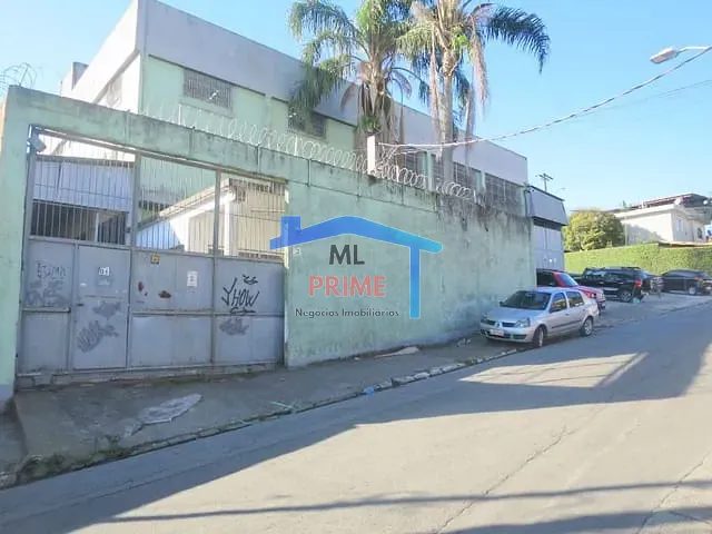 Galpão / Barracão com 1300m², à venda, no bairro Sapopemba em São Paulo