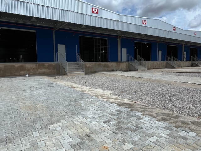 Foto do Galpão / Barracão - Galpão / Barracão para locação, Jatobá, Vitória da Conquista, BA | Marcelo Santana Imóveis