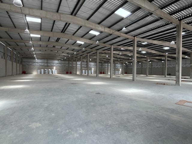 Foto do Galpão / Barracão - Galpão / Barracão para locação, Jatobá, Vitória da Conquista, BA | Marcelo Santana Imóveis