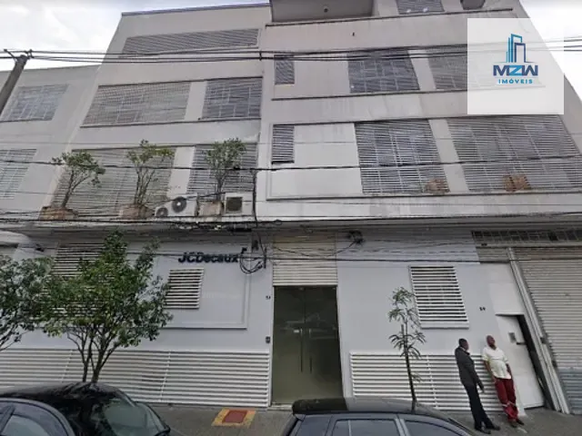 Galpão / Barracão à venda, no bairro Luz em São Paulo