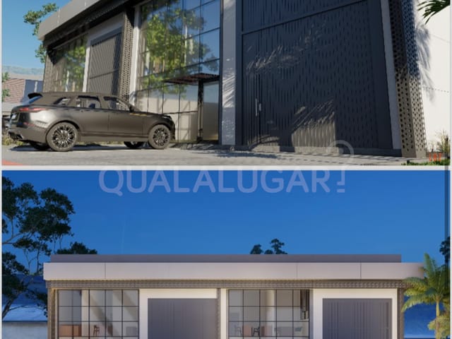 Galpão / Barracão para alugar, no bairro Revoredo em Tubarão