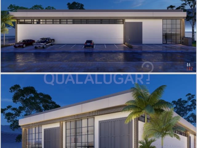 Galpão / Barracão para alugar, no bairro Revoredo em Tubarão