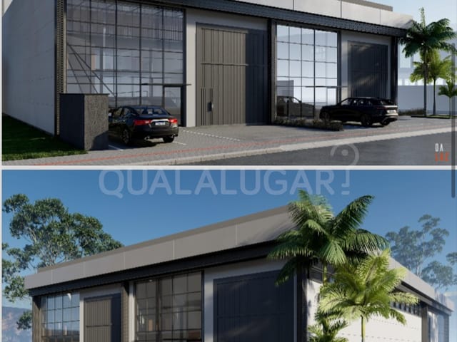 Galpão / Barracão para alugar, no bairro Revoredo em Tubarão