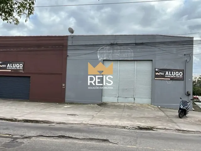 Galpão / Barracão para alugar, no bairro Inhoaíba em Rio de Janeiro