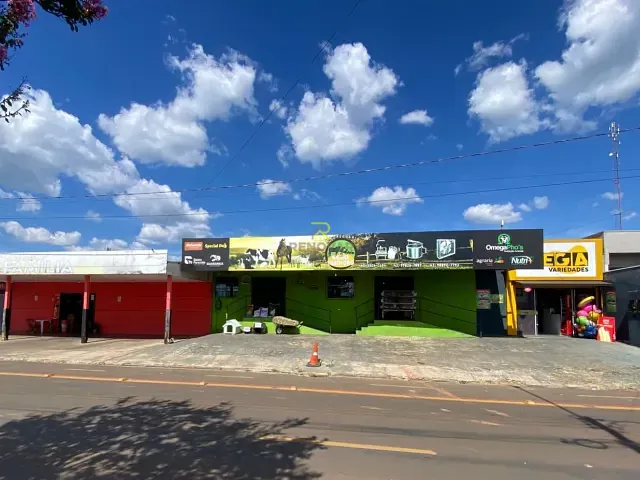 Galpão / Barracão com 870m², à venda, no bairro São Cristóvão em Guarapuava