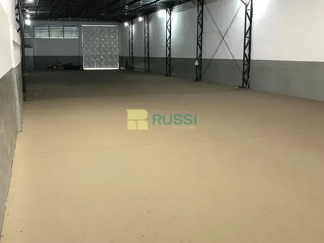 Galpão / Barracão com 500m², à venda, no bairro Chácaras Reunidas em São José dos Campos