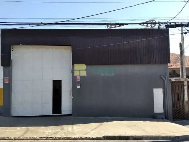 Galpão / Barracão com 500m², à venda, no bairro Chácaras Reunidas em São José dos Campos