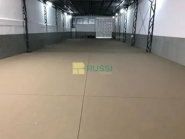 Galpão / Barracão com 500m², à venda, no bairro Chácaras Reunidas em São José dos Campos