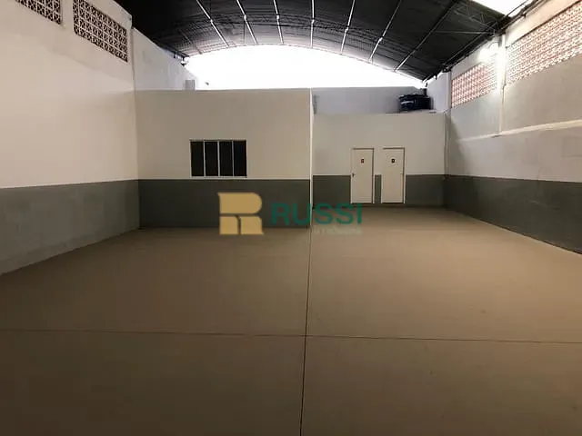 Galpão / Barracão com 500m², à venda, no bairro Chácaras Reunidas em São José dos Campos