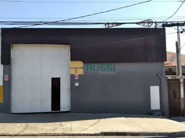 Galpão / Barracão com 500m², à venda, no bairro Chácaras Reunidas em São José dos Campos