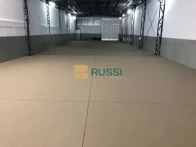 Galpão / Barracão com 500m², à venda, no bairro Chácaras Reunidas em São José dos Campos