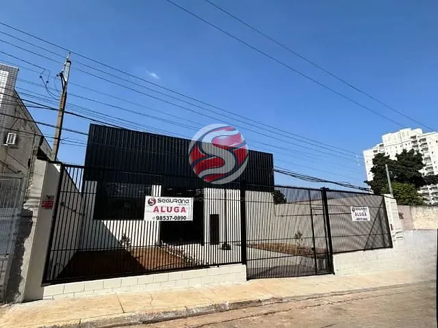Galpão / Barracão com 507m², para alugar, no bairro Vila Santa Clara em São Paulo