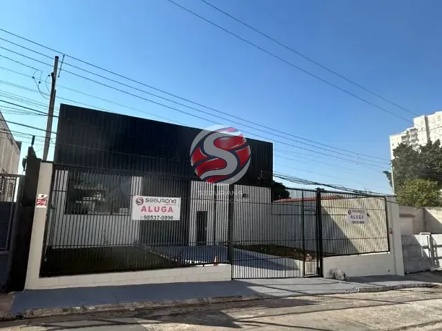 Galpão / Barracão com 507m², para alugar, no bairro Vila Santa Clara em São Paulo