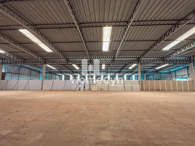 Galpão / Barracão com 14000m², para alugar, no bairro Parque Industrial Aparecida Vice-Presidente José de Alencar em Aparecida de Goiânia
