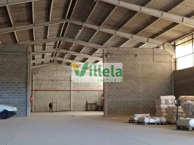 Galpão / Barracão para alugar, no bairro Vila Varela em Poá