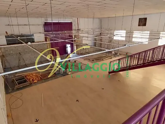 Galpão / Barracão com 720m², para alugar, no bairro Jardim Alto Alegre em São José do Rio Preto