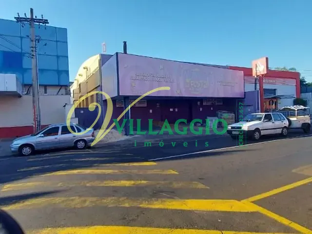 Galpão / Barracão com 720m², para alugar, no bairro Jardim Alto Alegre em São José do Rio Preto