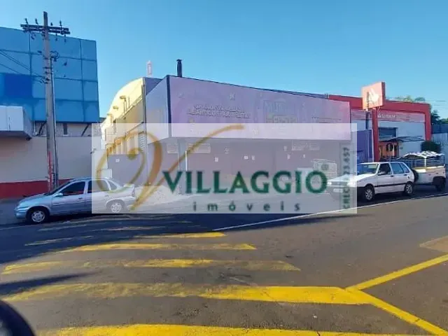 Galpão / Barracão com 720m², para alugar, no bairro Jardim Alto Alegre em São José do Rio Preto