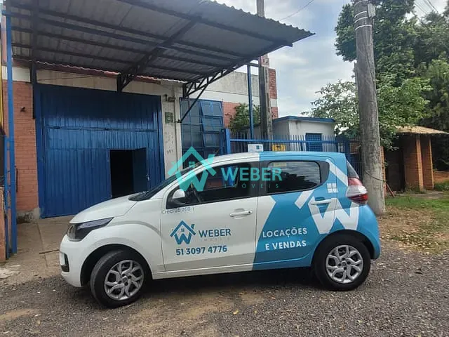 Galpão / Barracão para alugar, no bairro Liberdade em Novo Hamburgo
