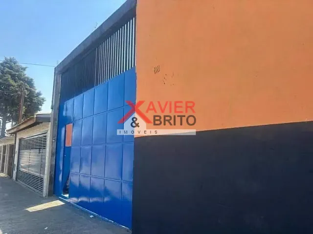 Galpão / Barracão à venda, no bairro Jardim Nove de Julho em São Paulo