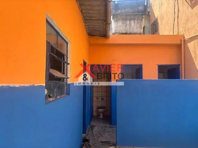 Galpão / Barracão à venda, no bairro Jardim Nove de Julho em São Paulo